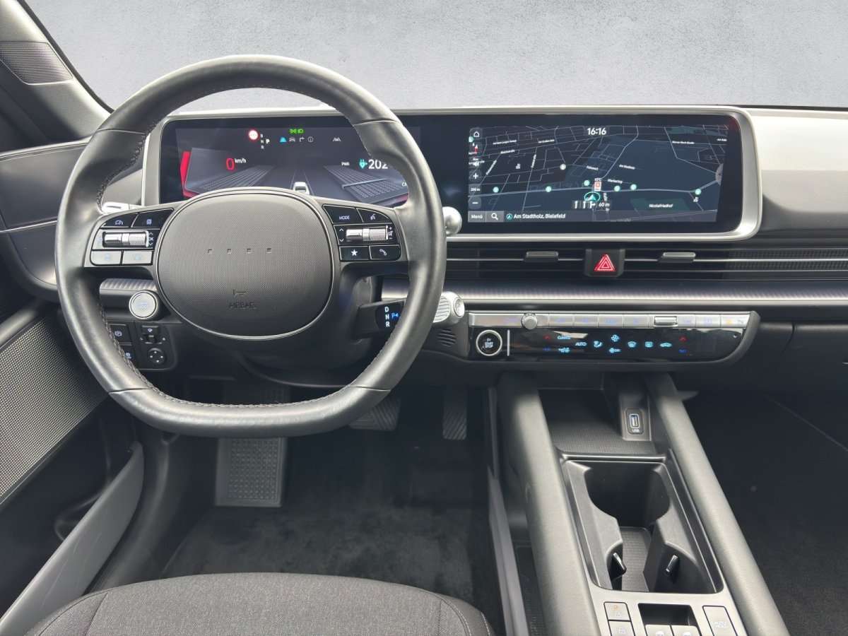 Fahrzeugbild eines Hyundai IONIQ 6