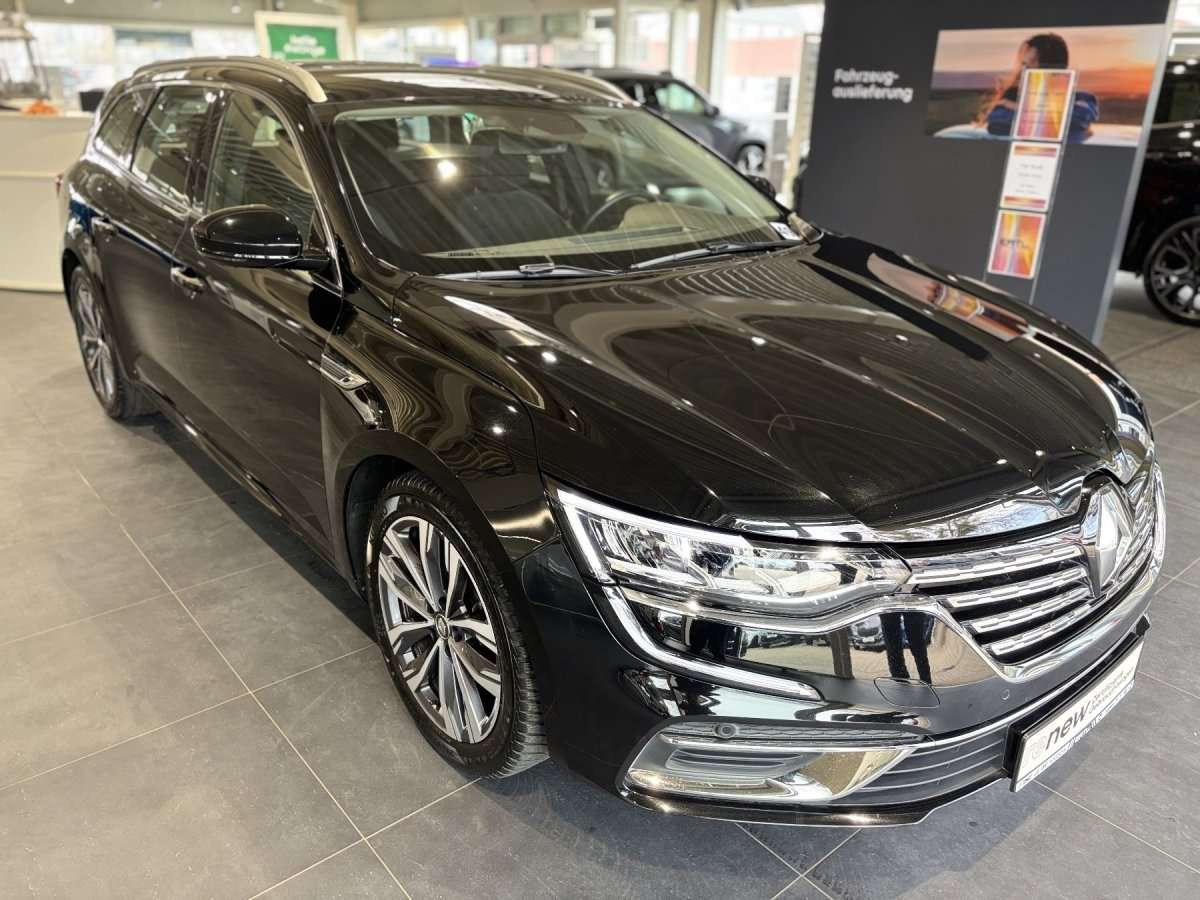 Fahrzeugbild eines Renault Talisman