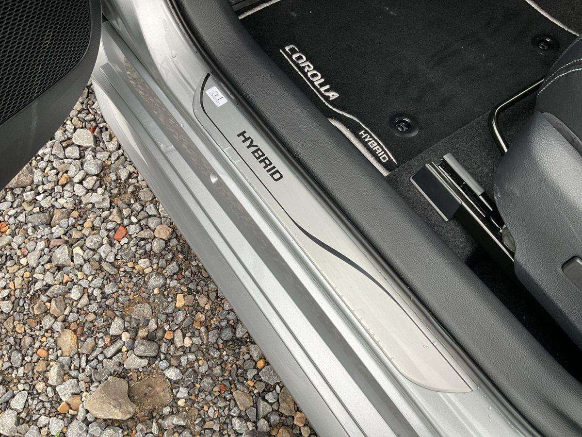 Fahrzeugbild eines Toyota Corolla