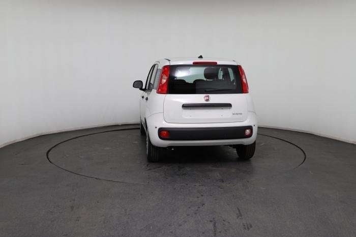 Fahrzeugbild eines Fiat Panda
