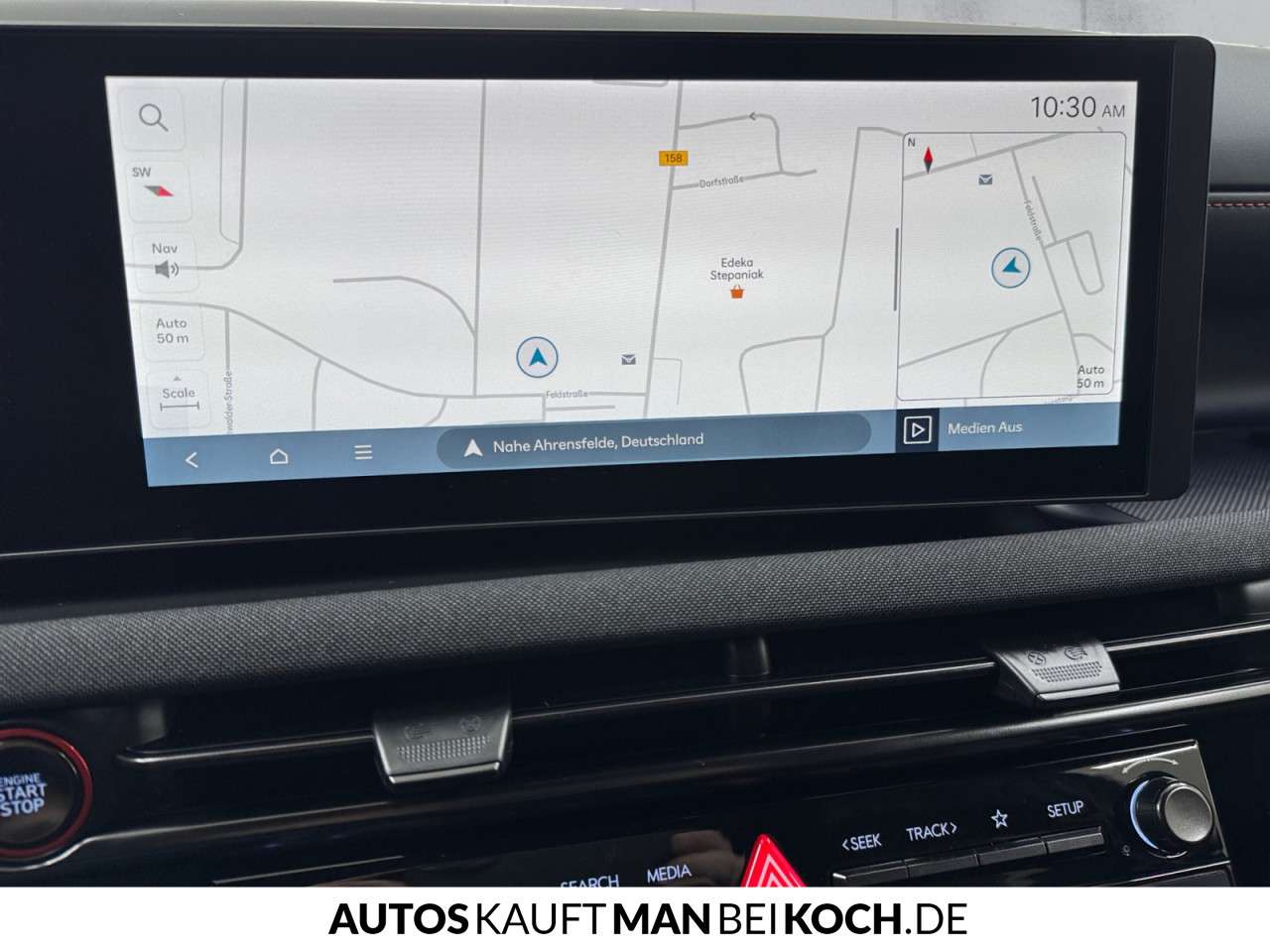 Fahrzeugbild eines Hyundai Tucson