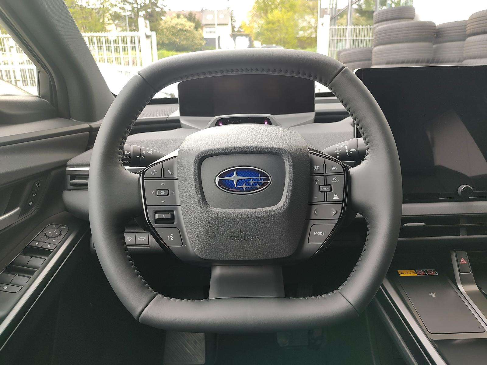 Fahrzeugbild eines Subaru Solterra