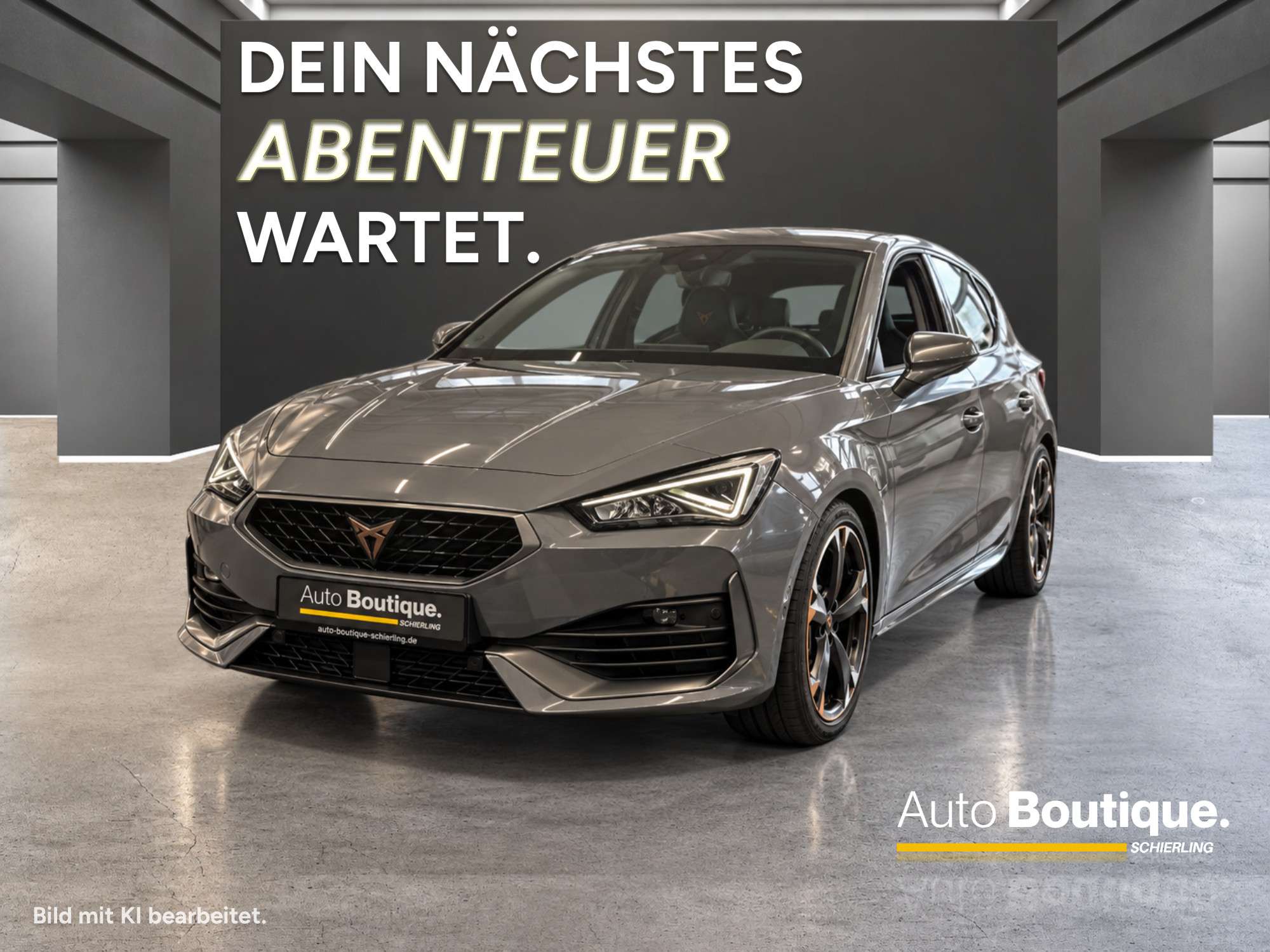 Fahrzeugbild eines CUPRA Leon