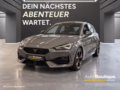 Bild CUPRA Leon