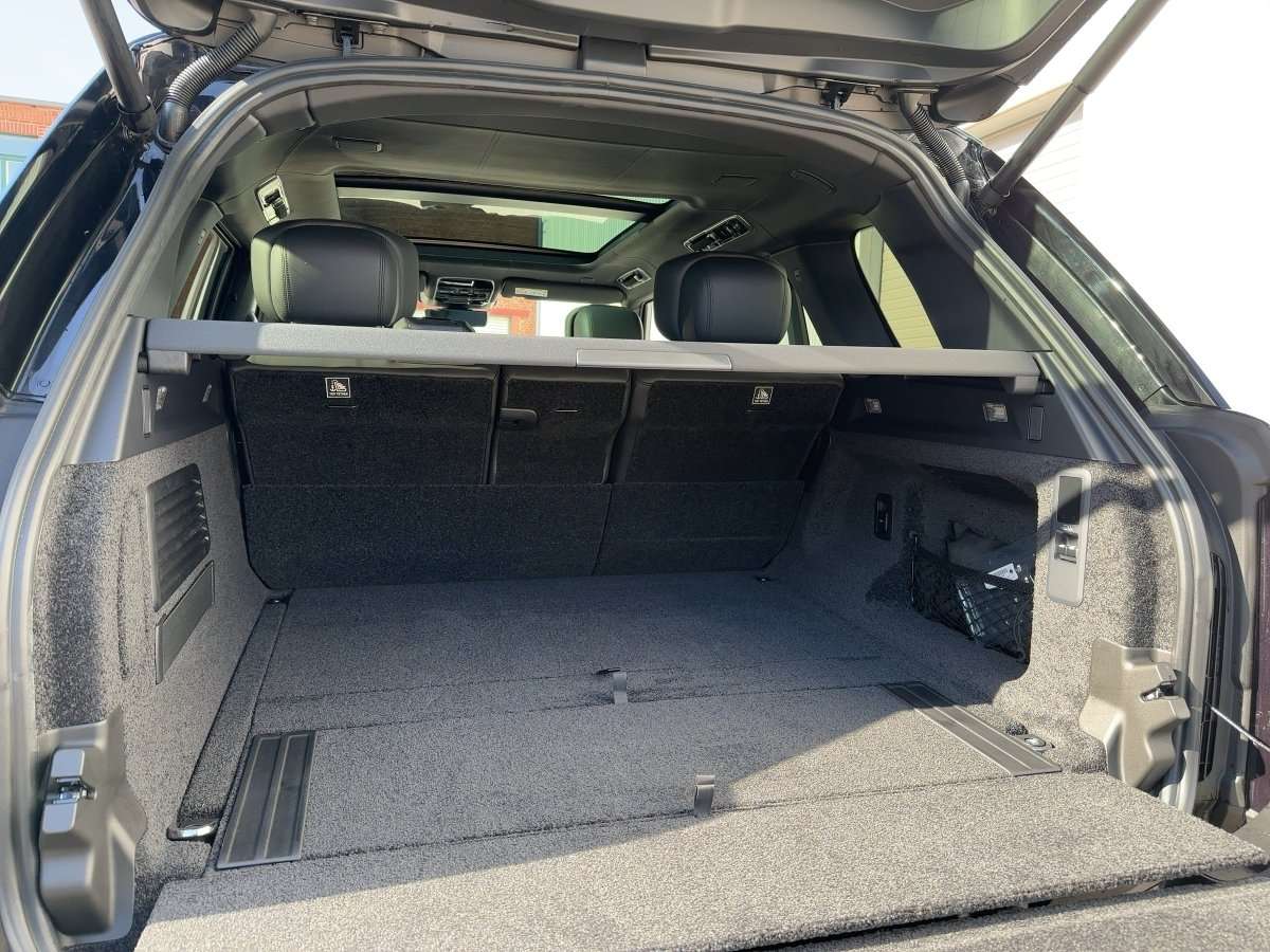 Fahrzeugbild eines Land Rover Range Rover