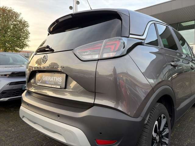 Fahrzeugbild eines Opel Crossland X