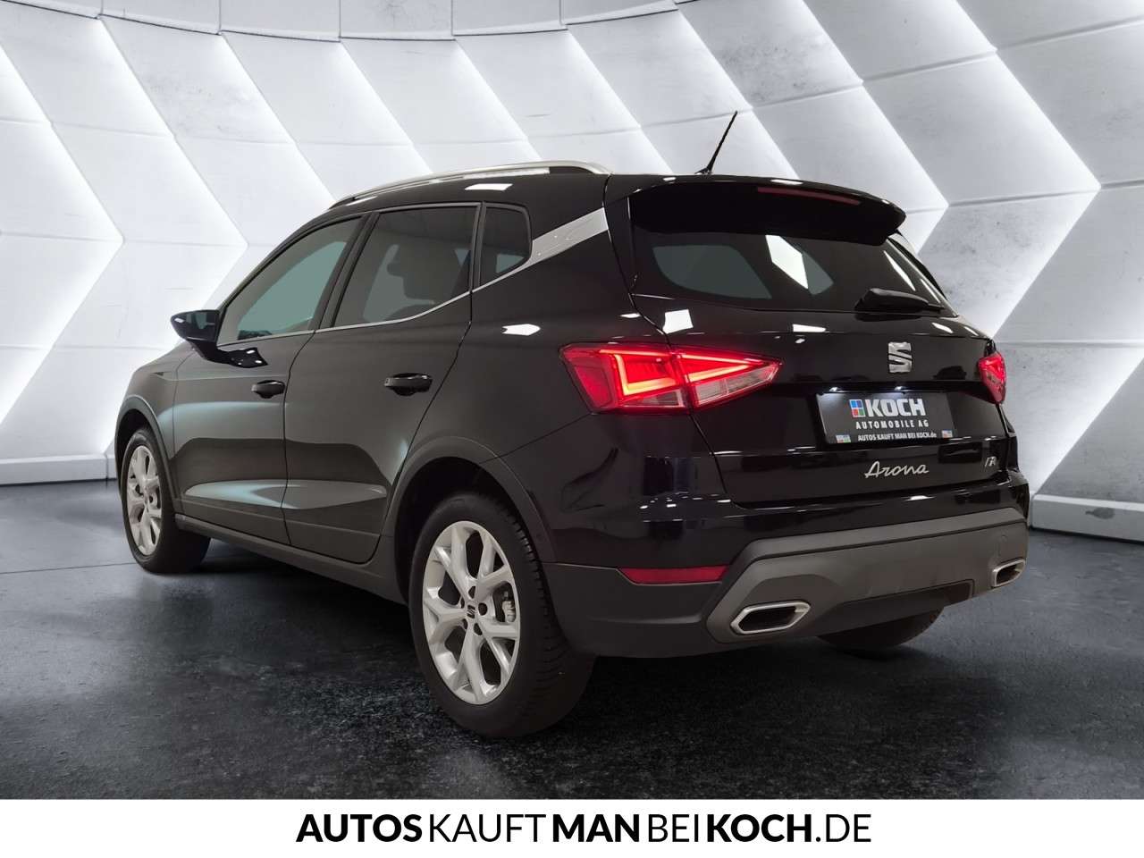 Fahrzeugbild eines SEAT Arona