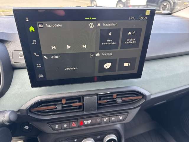 Fahrzeugbild eines Dacia Jogger