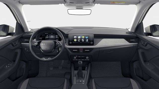 Fahrzeugbild eines Skoda Scala
