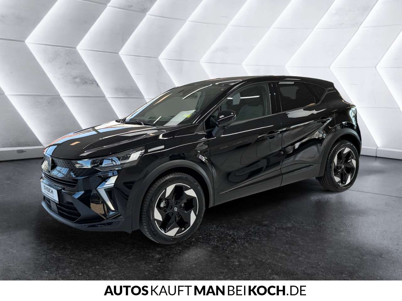 Fahrzeugbild eines Renault Captur