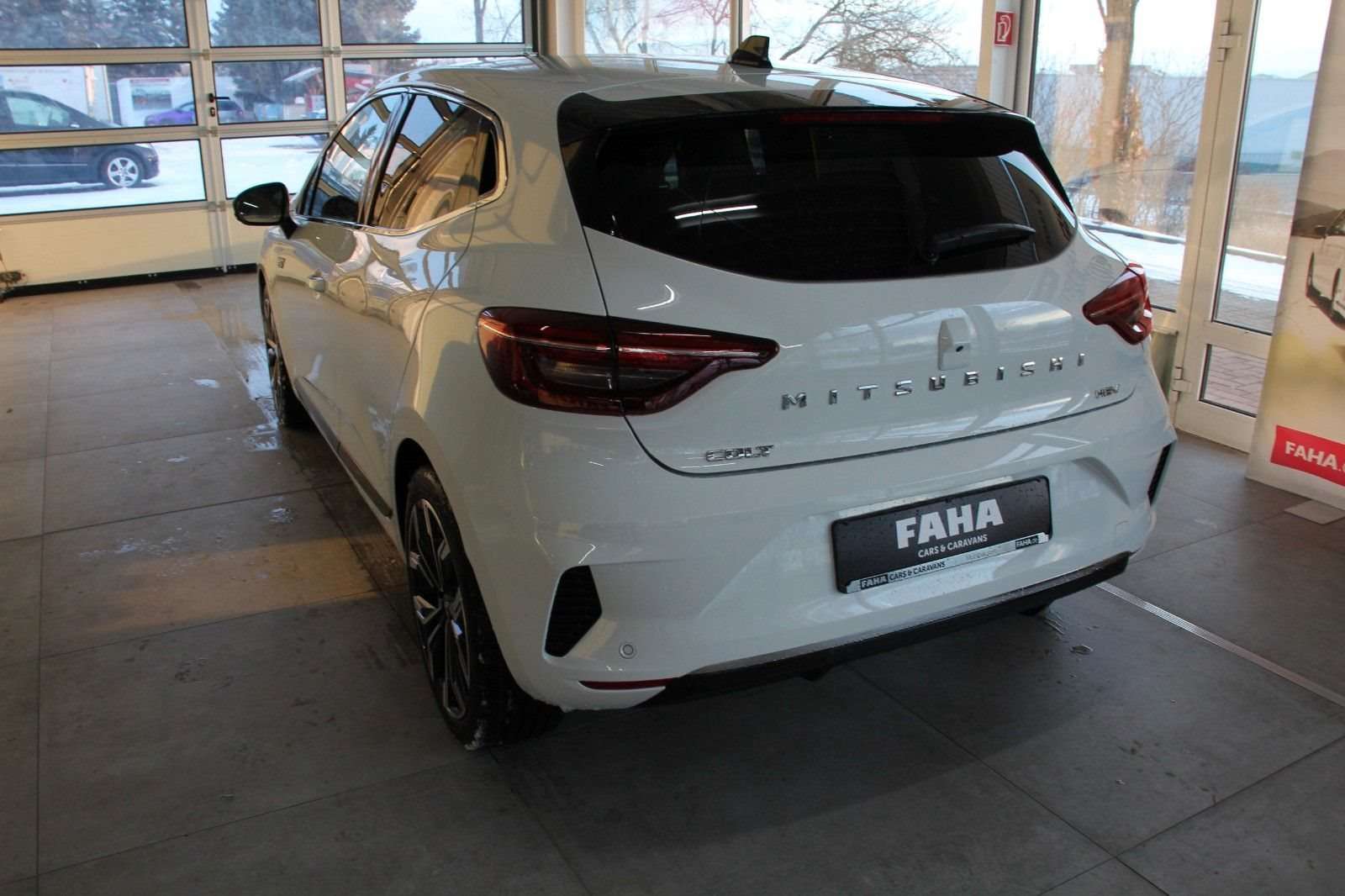 Fahrzeugbild eines Mitsubishi Colt