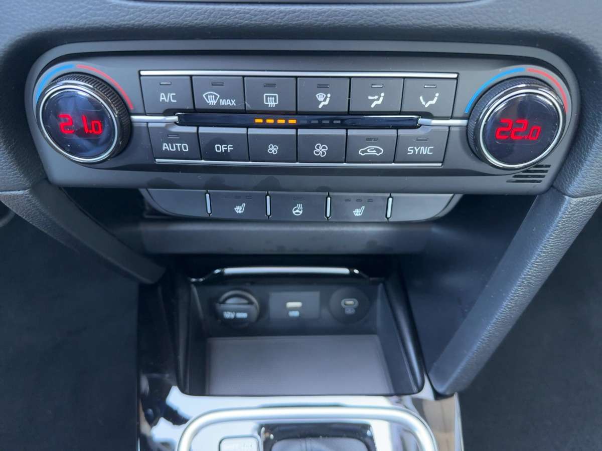 Fahrzeugbild eines Kia cee'd