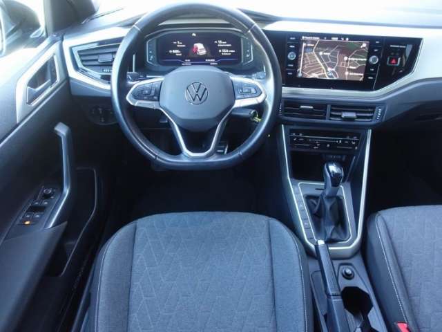 Fahrzeugbild eines Volkswagen Taigo