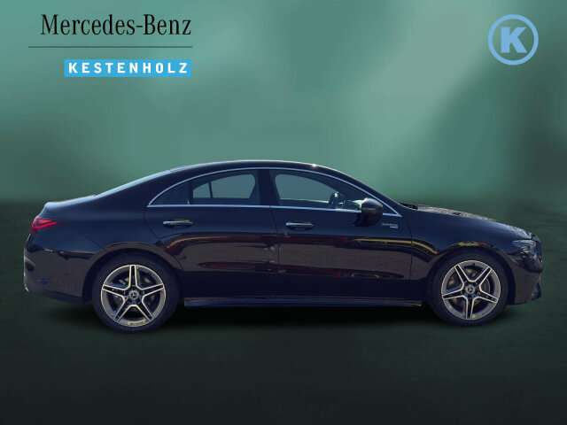 Fahrzeugbild eines Mercedes-Benz CLA
