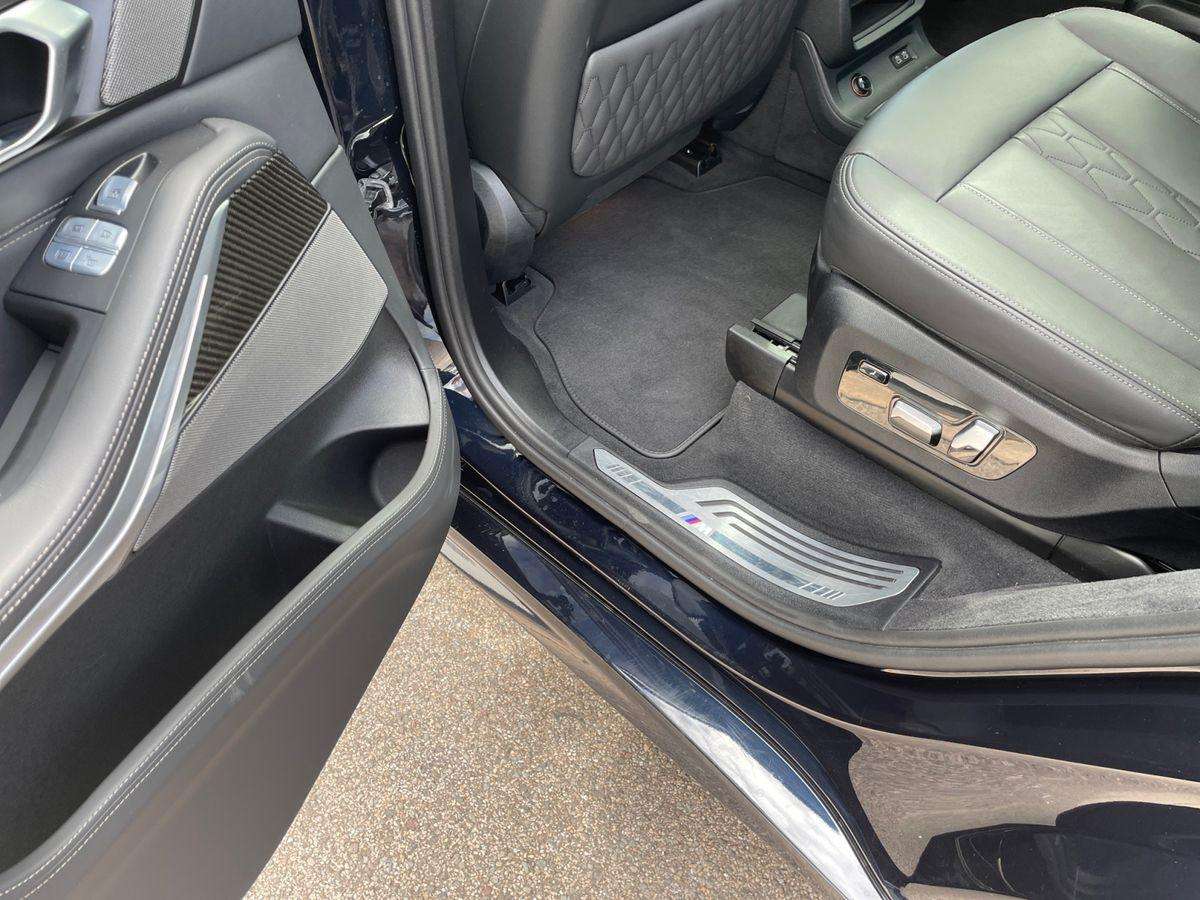 Fahrzeugbild eines BMW X7