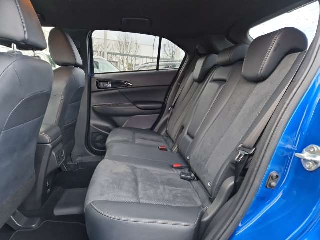 Fahrzeugbild eines Mitsubishi Eclipse Cross