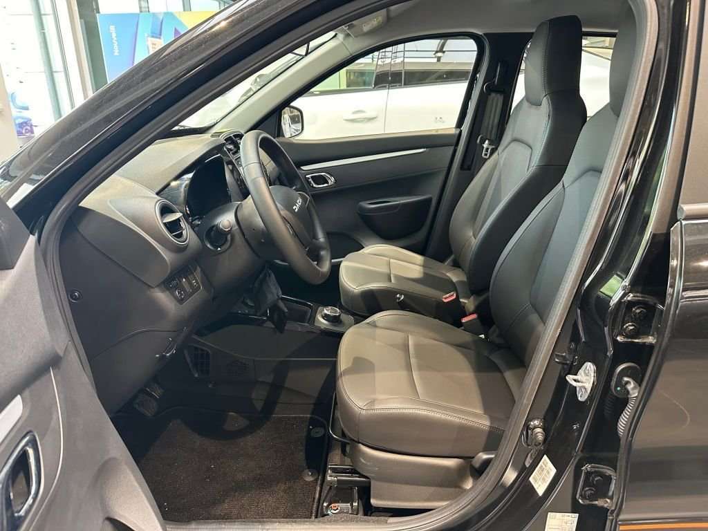 Fahrzeugbild eines Dacia Spring