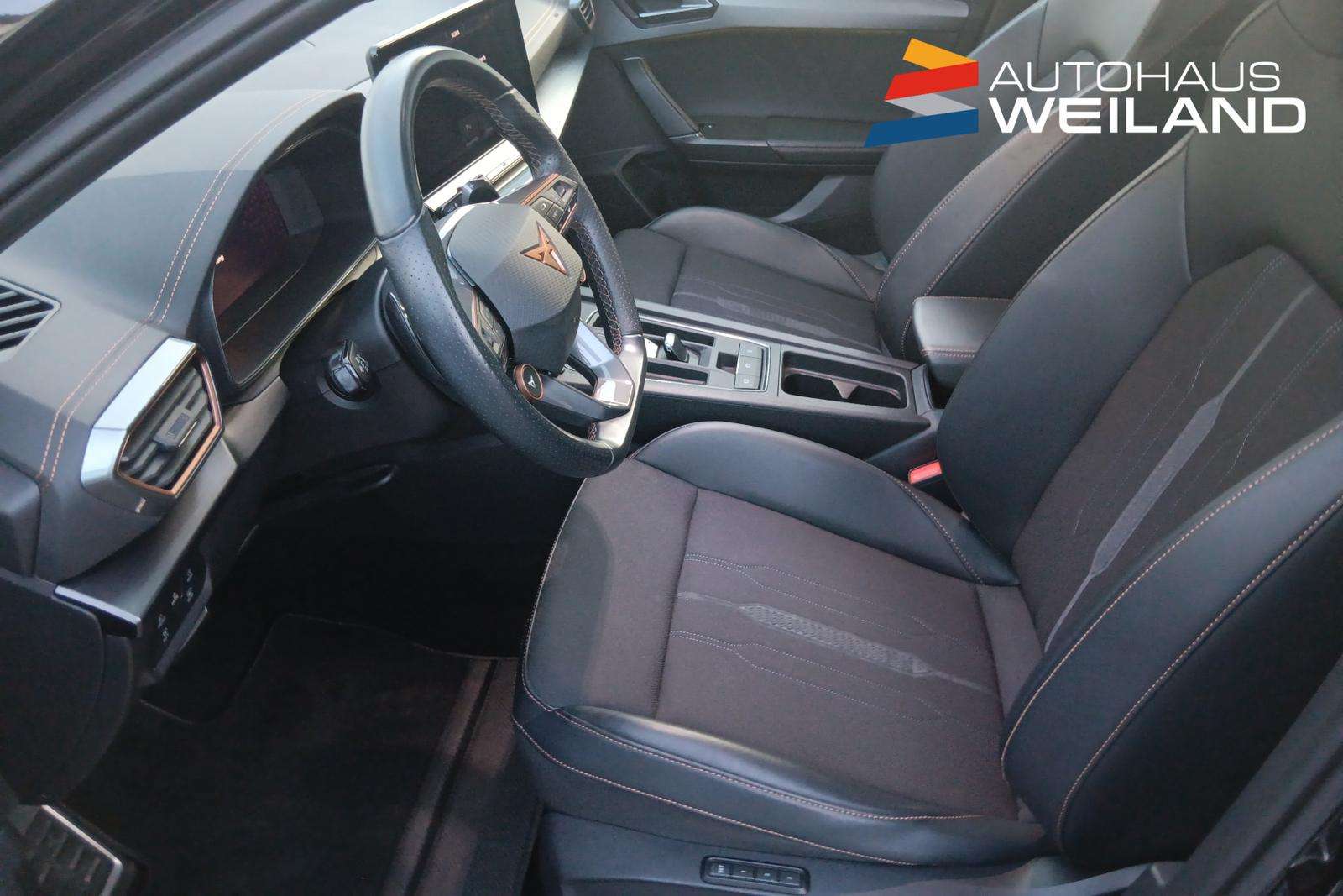 Fahrzeugbild eines CUPRA Formentor