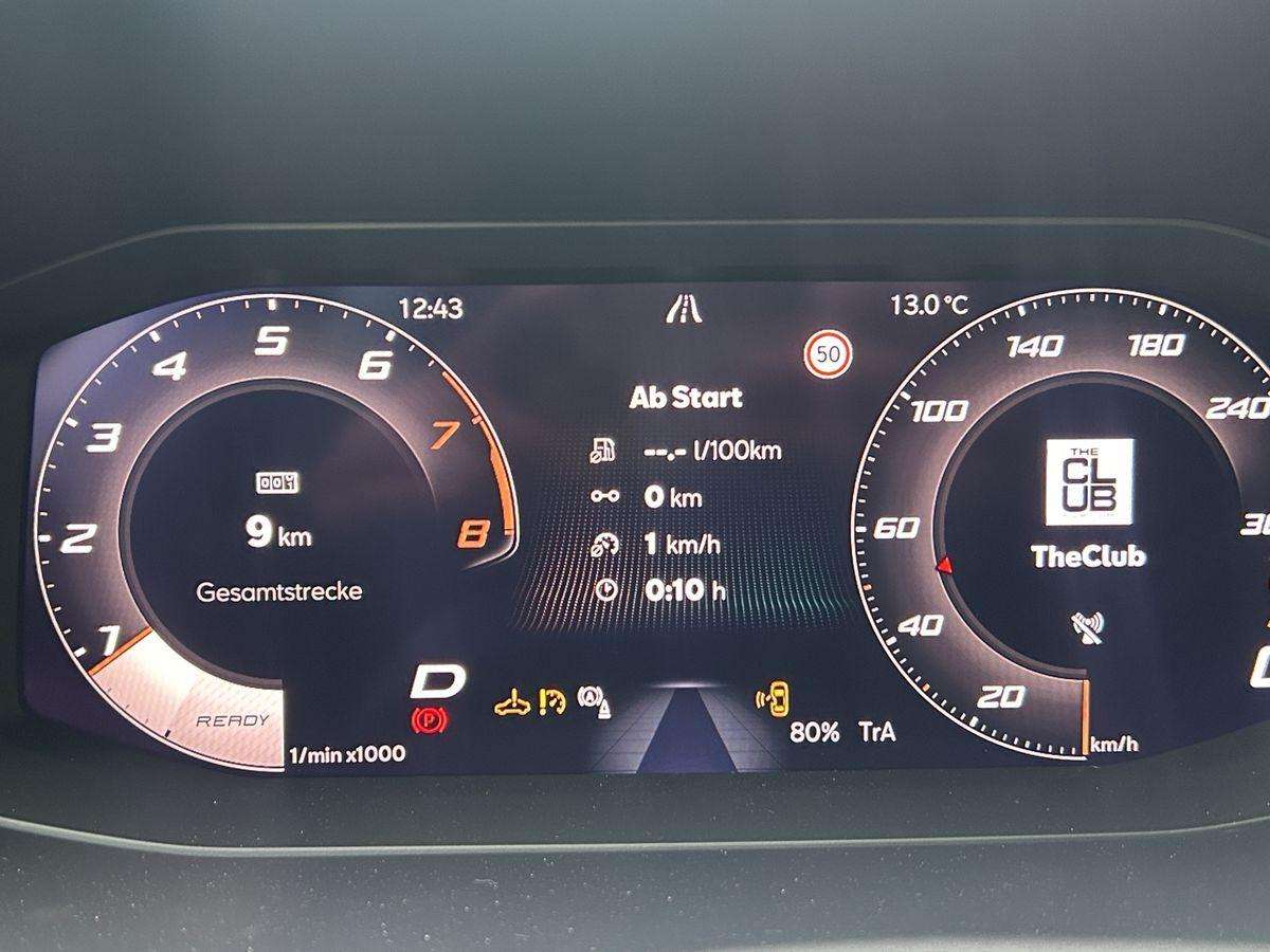 Fahrzeugbild eines CUPRA Leon
