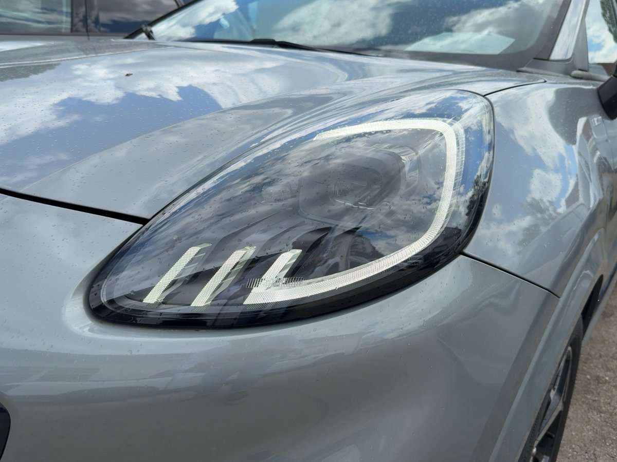Fahrzeugbild eines Ford Puma