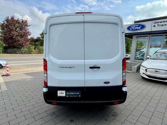Fahrzeugbild eines Ford Transit