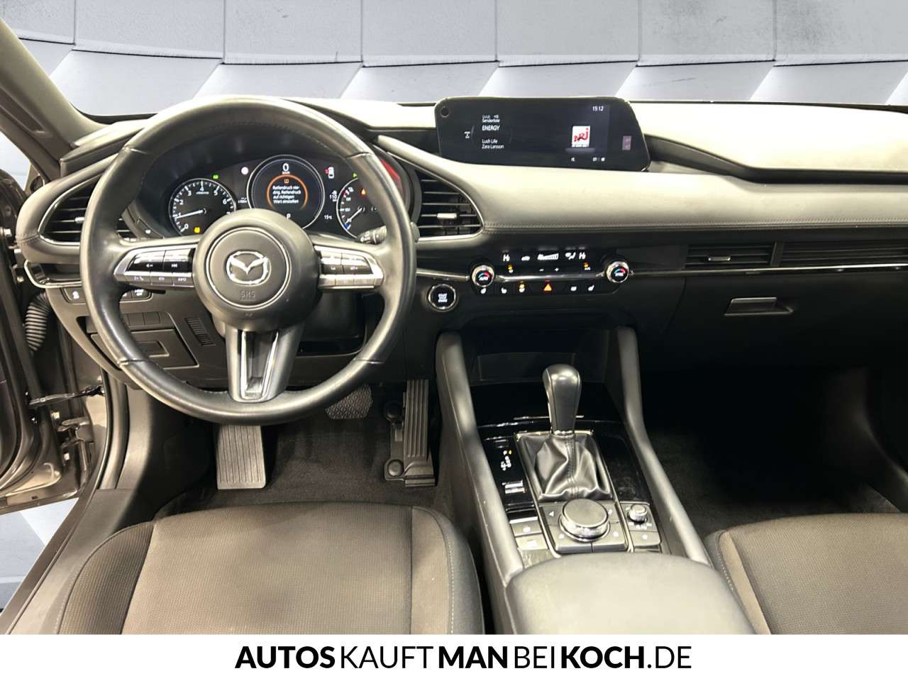 Fahrzeugbild eines Mazda Mazda3