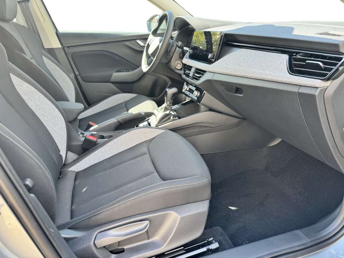 Fahrzeugbild eines Skoda Scala
