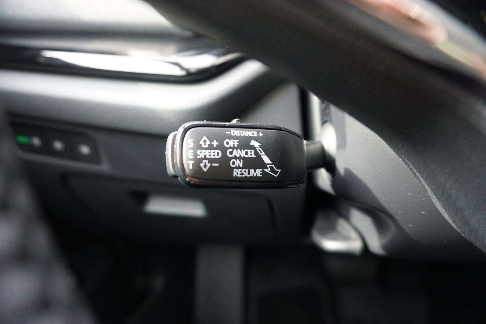 Fahrzeugbild eines Skoda Octavia