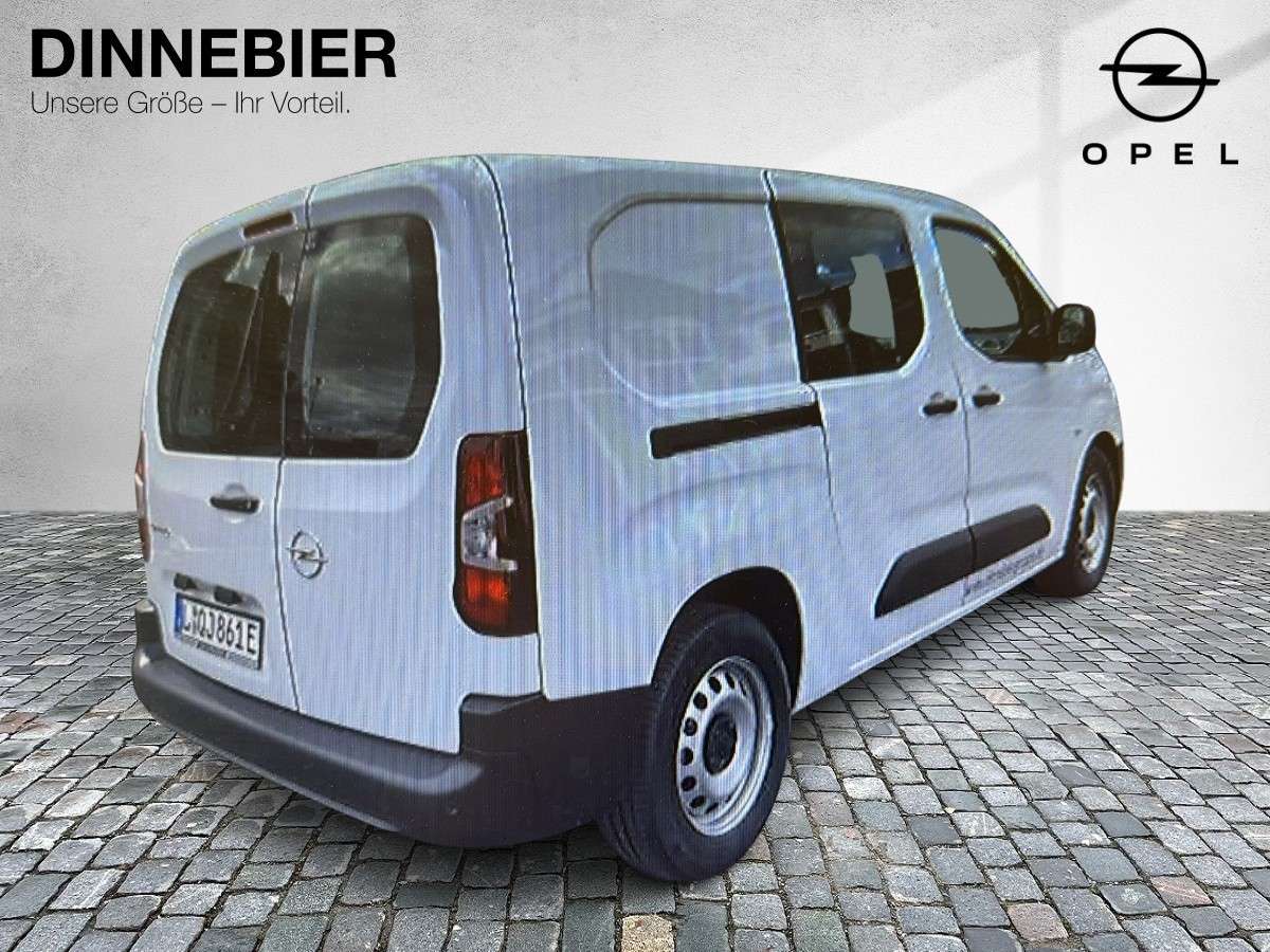 Fahrzeugbild eines Opel Combo