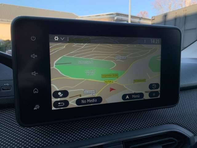 Fahrzeugbild eines Dacia Jogger