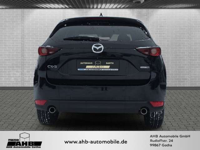 Fahrzeugbild eines Mazda CX-5