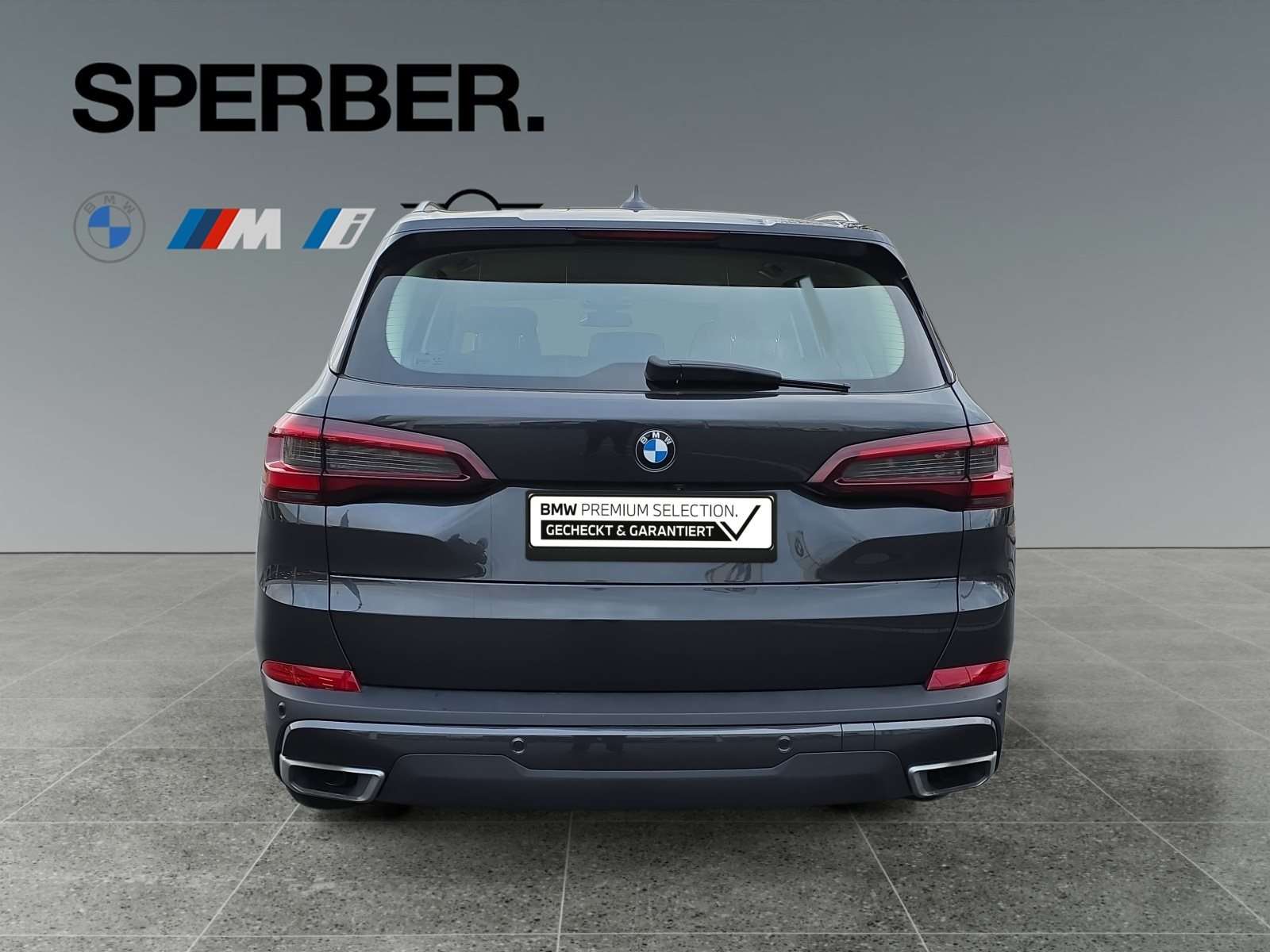 Fahrzeugbild eines BMW X5