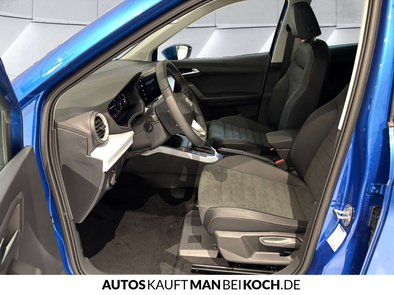Fahrzeugbild eines SEAT Arona