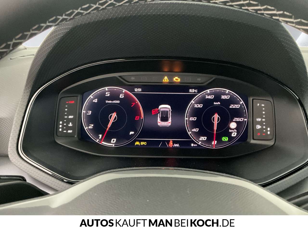 Fahrzeugbild eines SEAT Arona