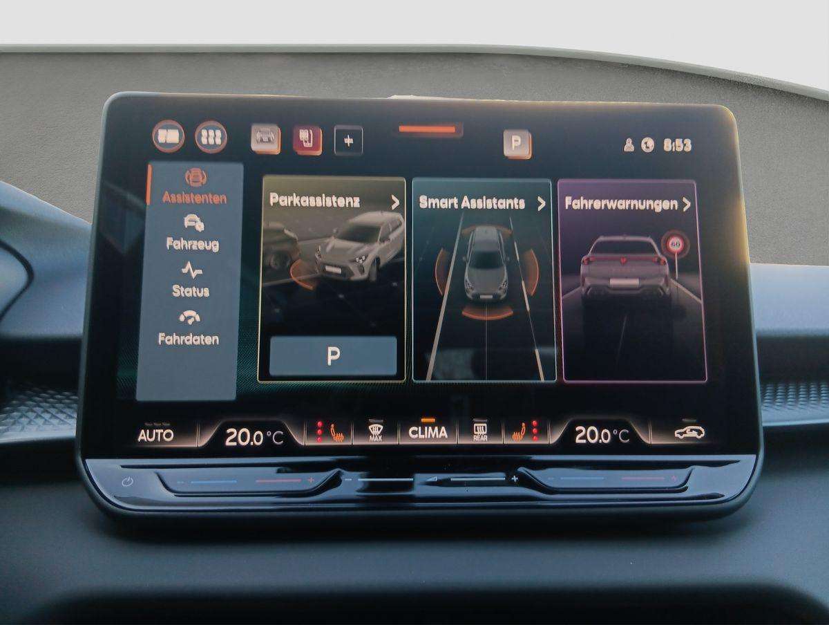 Fahrzeugbild eines CUPRA Terramar