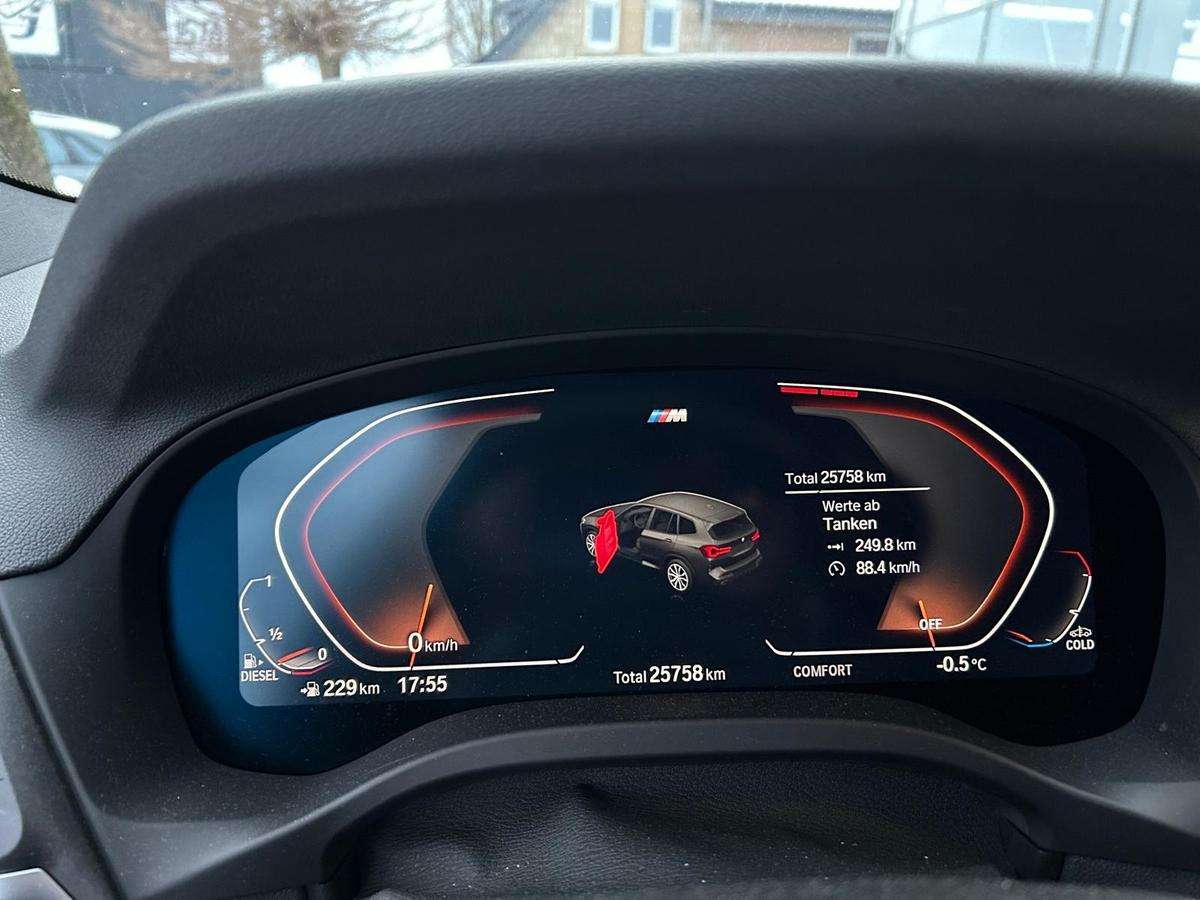 Fahrzeugbild eines BMW X3