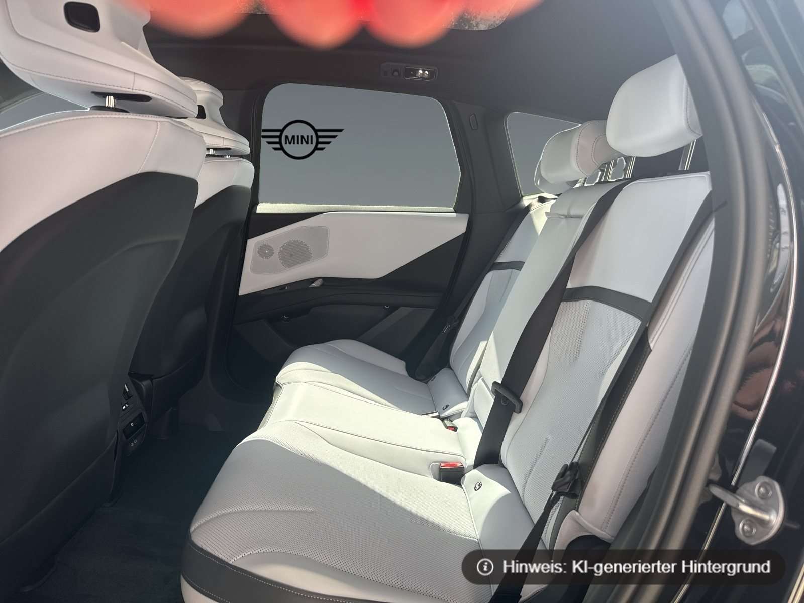Fahrzeugbild eines BMW ix3