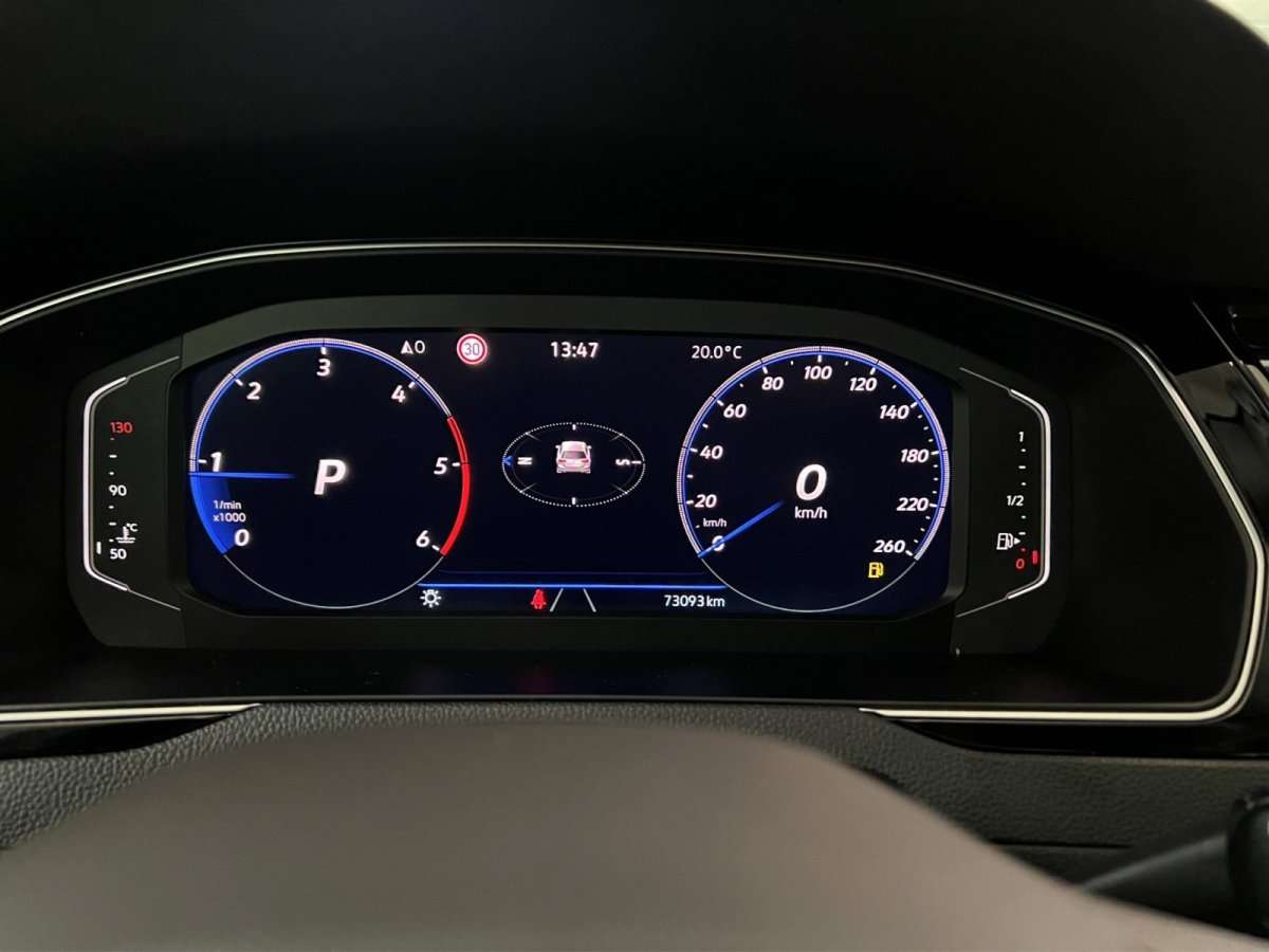 Fahrzeugbild eines Volkswagen Passat