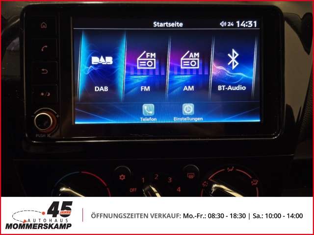 Fahrzeugbild eines Mitsubishi Space Star