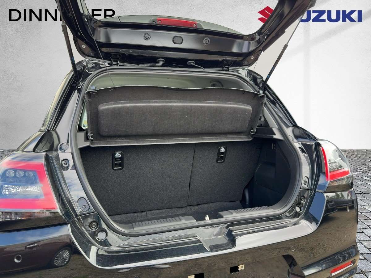 Fahrzeugbild eines Suzuki Swift