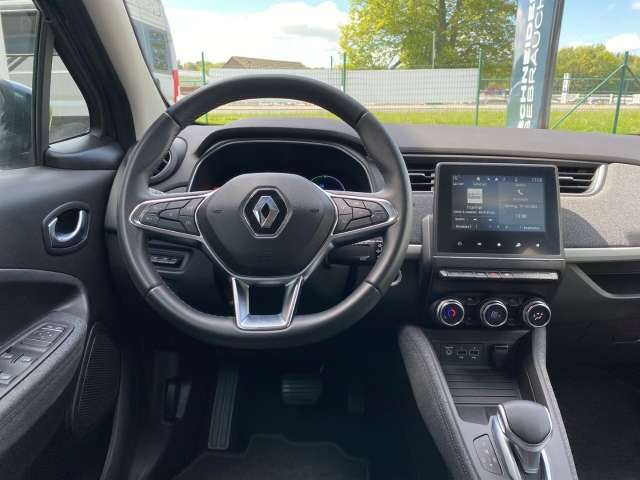 Fahrzeugbild eines Renault ZOE
