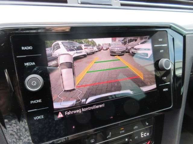 Fahrzeugbild eines Volkswagen Passat