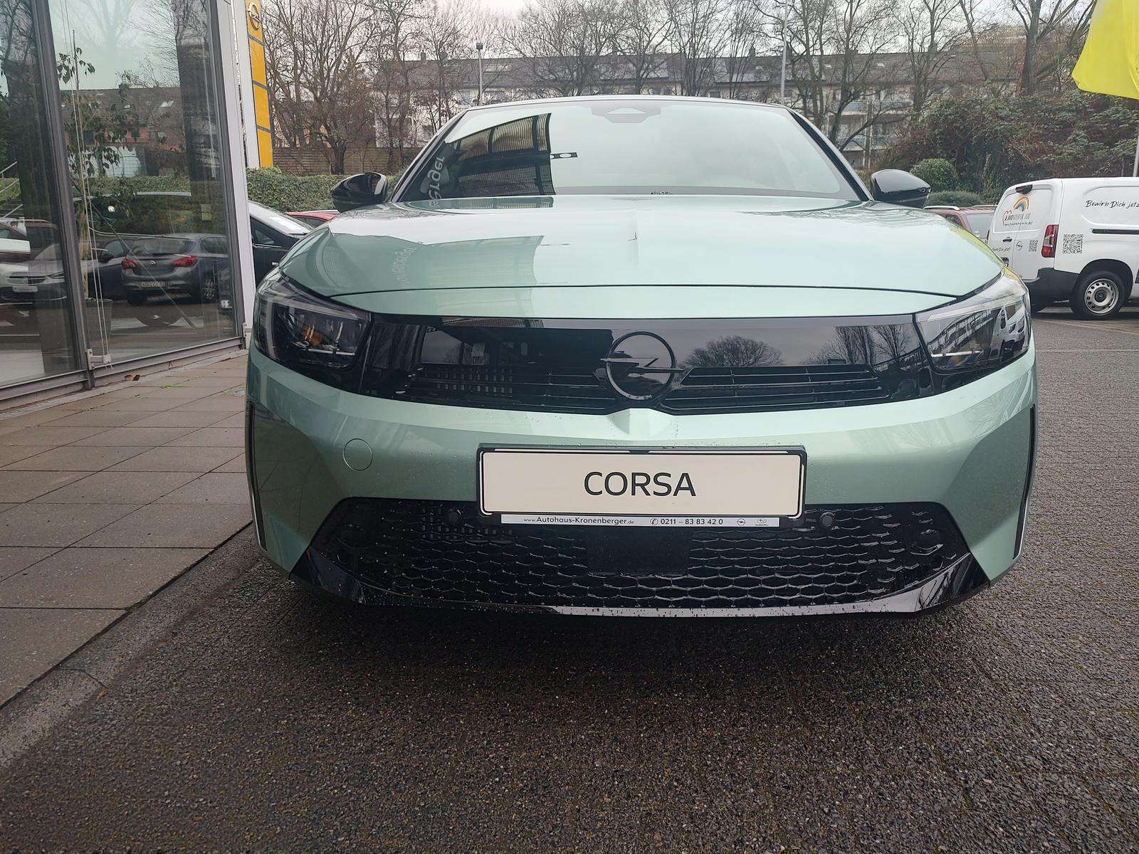 Fahrzeugbild eines Opel Corsa