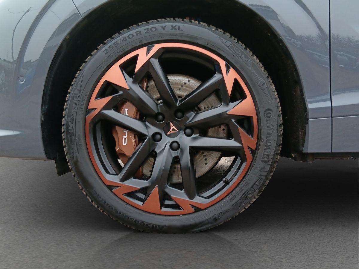 Fahrzeugbild eines CUPRA Terramar