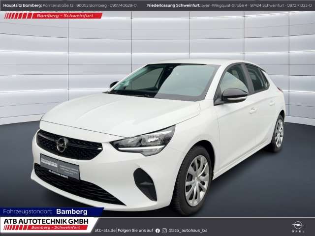 Fahrzeugbild eines Opel Corsa