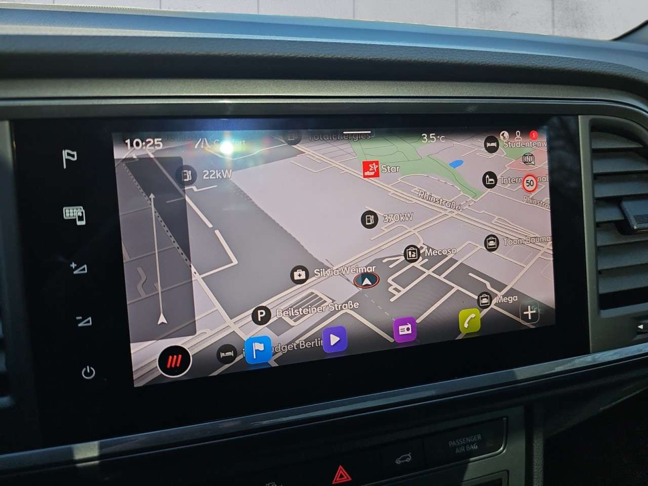 Fahrzeugbild eines CUPRA Ateca