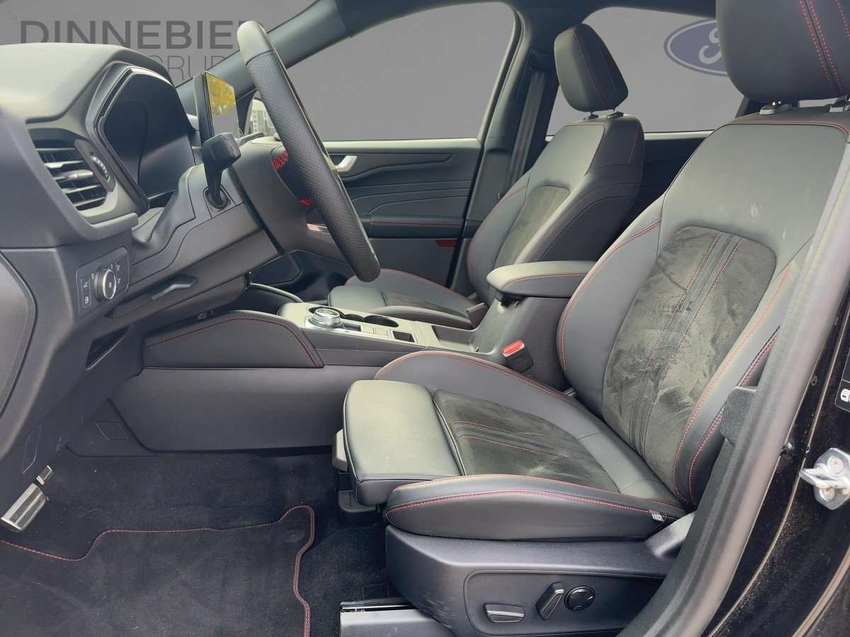 Fahrzeugbild eines Ford Kuga