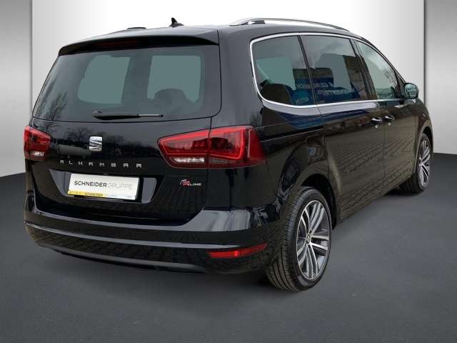 Fahrzeugbild eines SEAT Alhambra