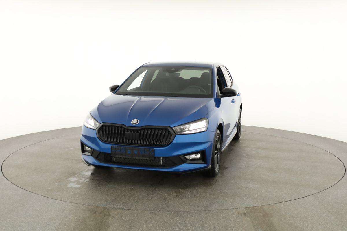 Fahrzeugbild eines Skoda Fabia