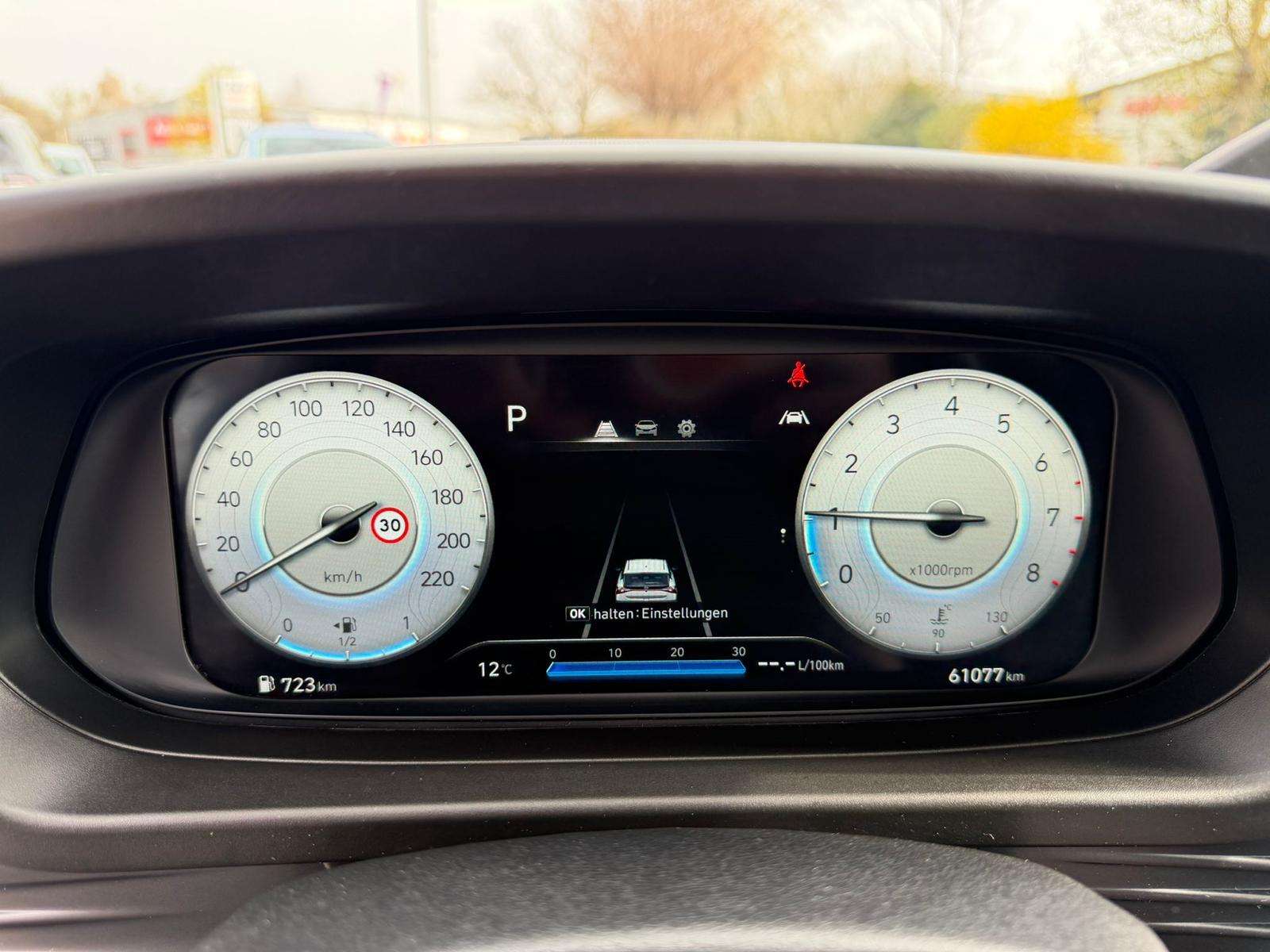 Fahrzeugbild eines Hyundai i20